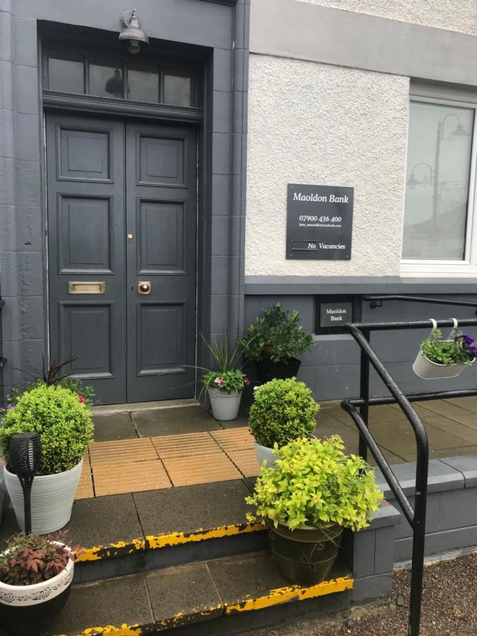 Apartamento Maoldon Bank Mallaig Exterior foto